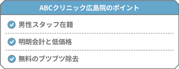 ABCクリニック広島院