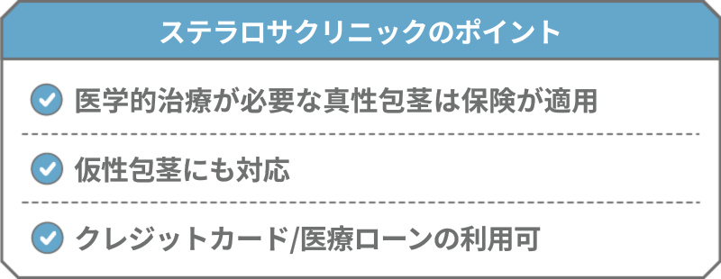 ステラロサクリニック