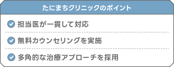 たにまちクリニック