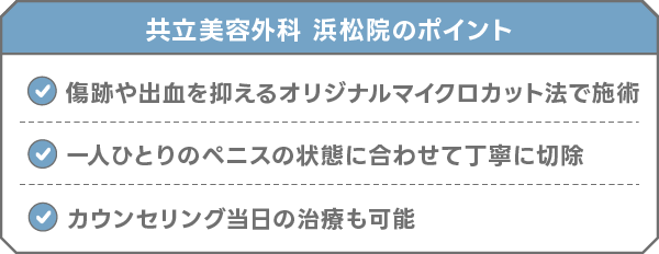 共立美容外科 浜松院