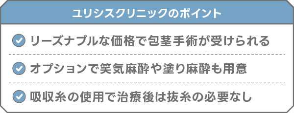 ユリシスクリニック