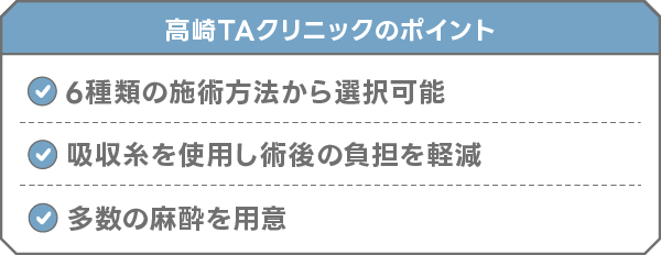 高崎TAクリニック