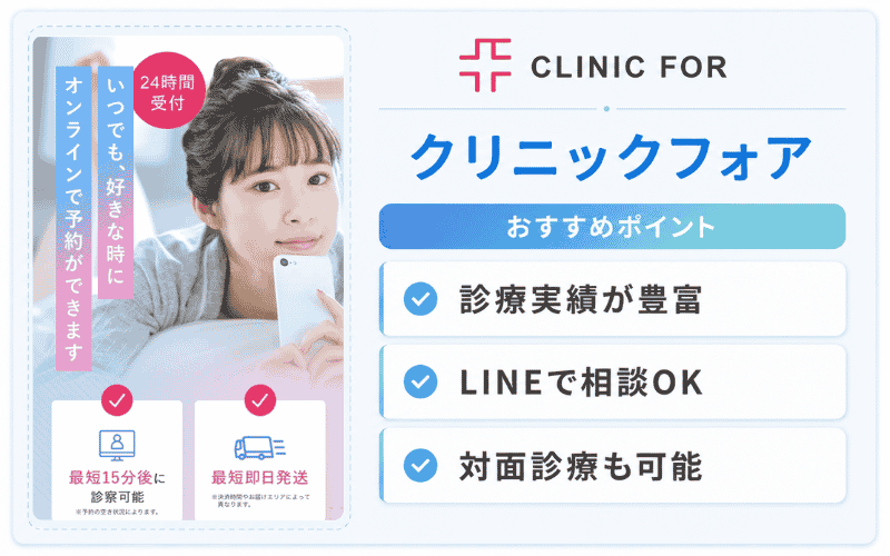 リベルサス 安い クリニックフォア