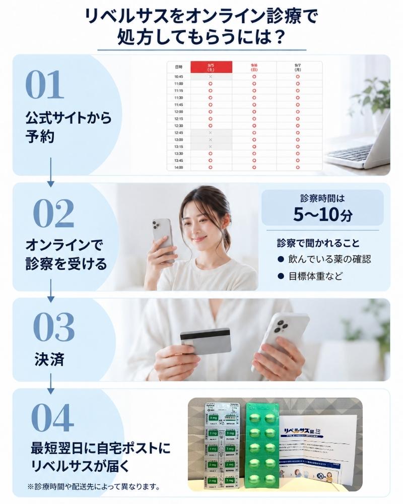 リベルサス オンライン
