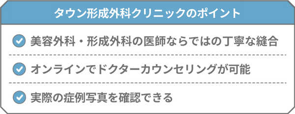 タウン形成外科クリニック