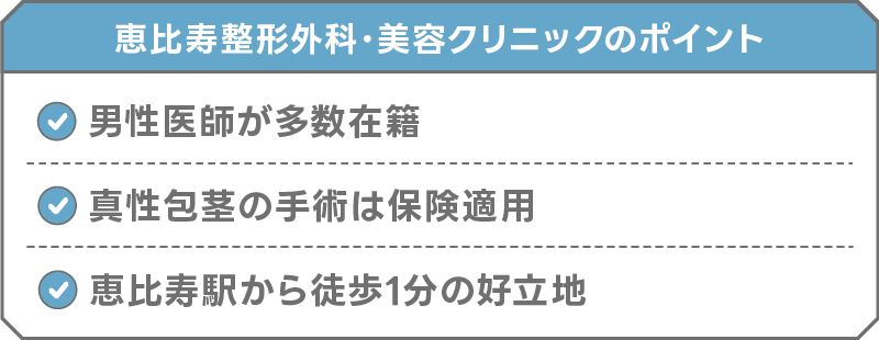 恵比寿整形外科・美容クリニック