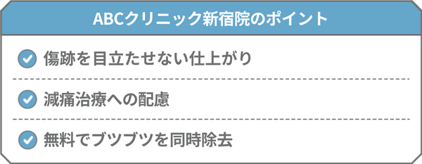 ABCクリニック新宿院