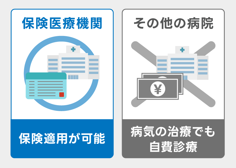 ピルを保険適用するには